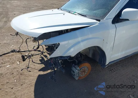 2017 Dodge Journey Sxt from USA, damaged, VIN 3C4PDCBG2HT576279